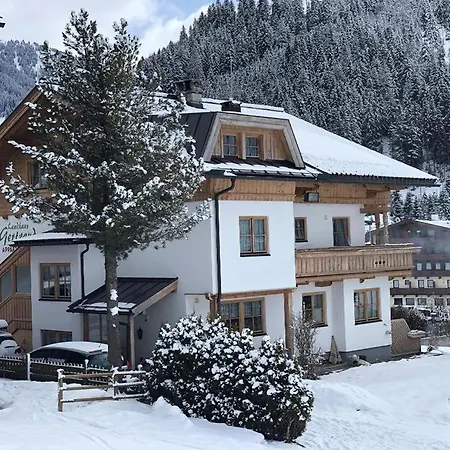 Landhaus Gertraud Apartment Gerlos